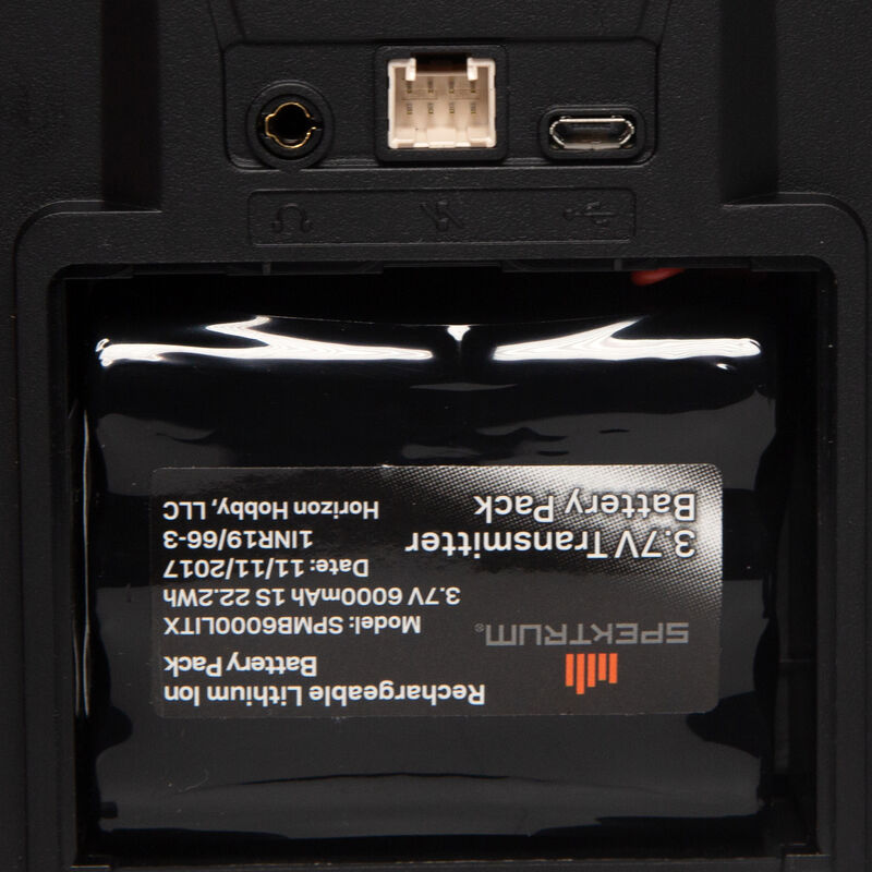 Spektrum NX10 10 Channel Transmitter Only - SECOND HAND - EXCELLENT CONDITION