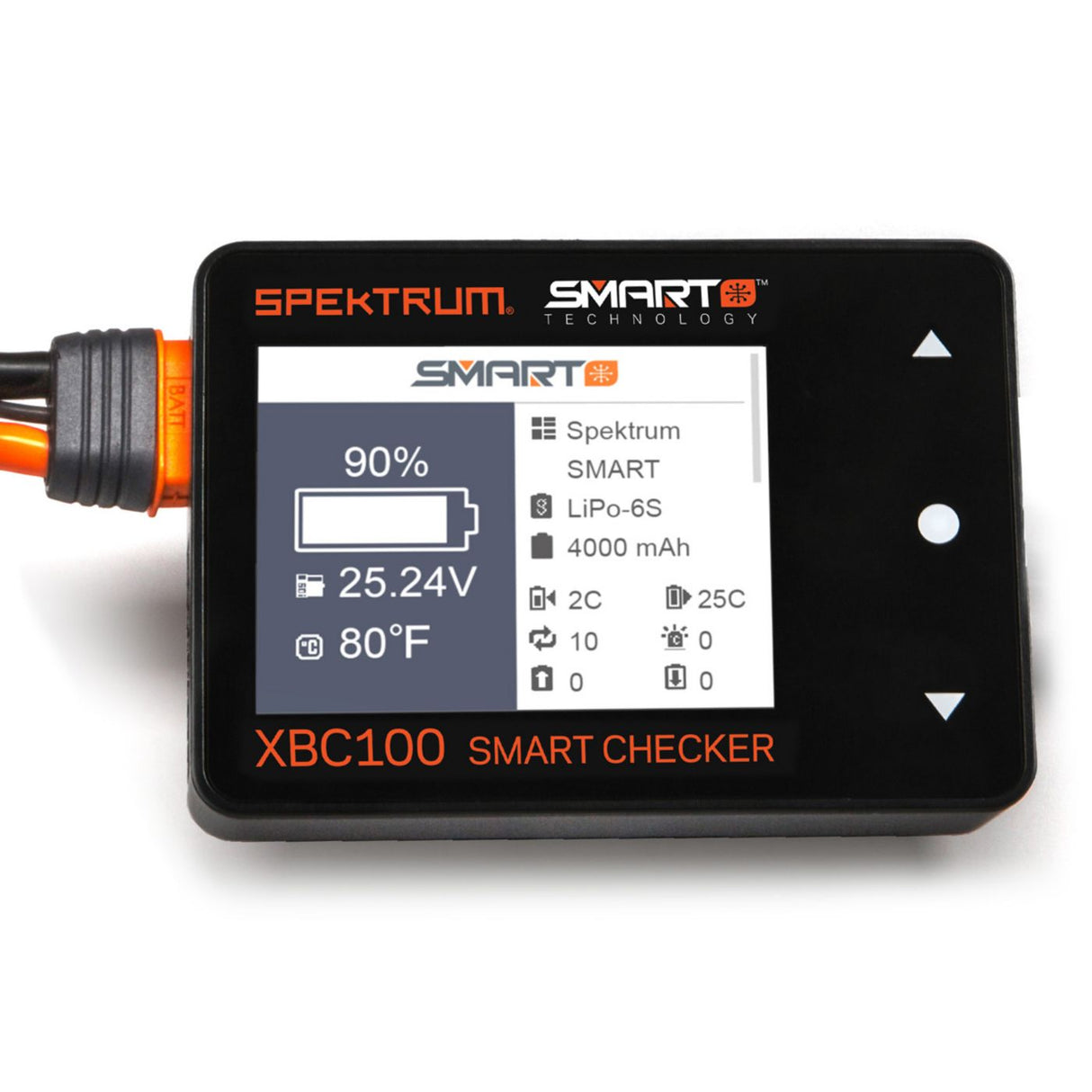 Spektrum XBC100 Smart Battery Checker & Servo Tester