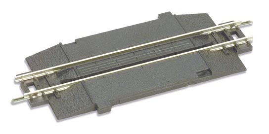 Peco ST-21 Straight Track Addon Unit  for N Gauge level crossing