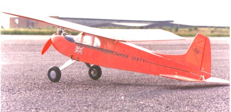 Ben Buckle Super 60 3 Channel