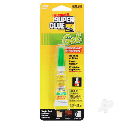 Super Glue Gel (0.07oz 2g)