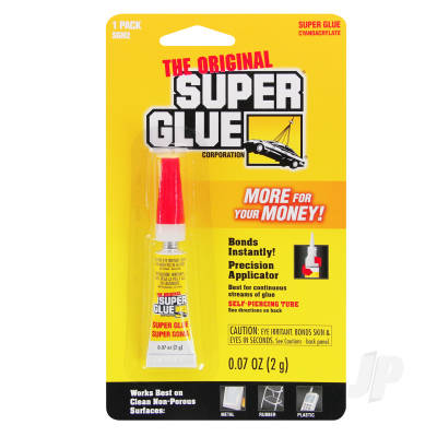 Super Glue Tube (0.07oz 2g)