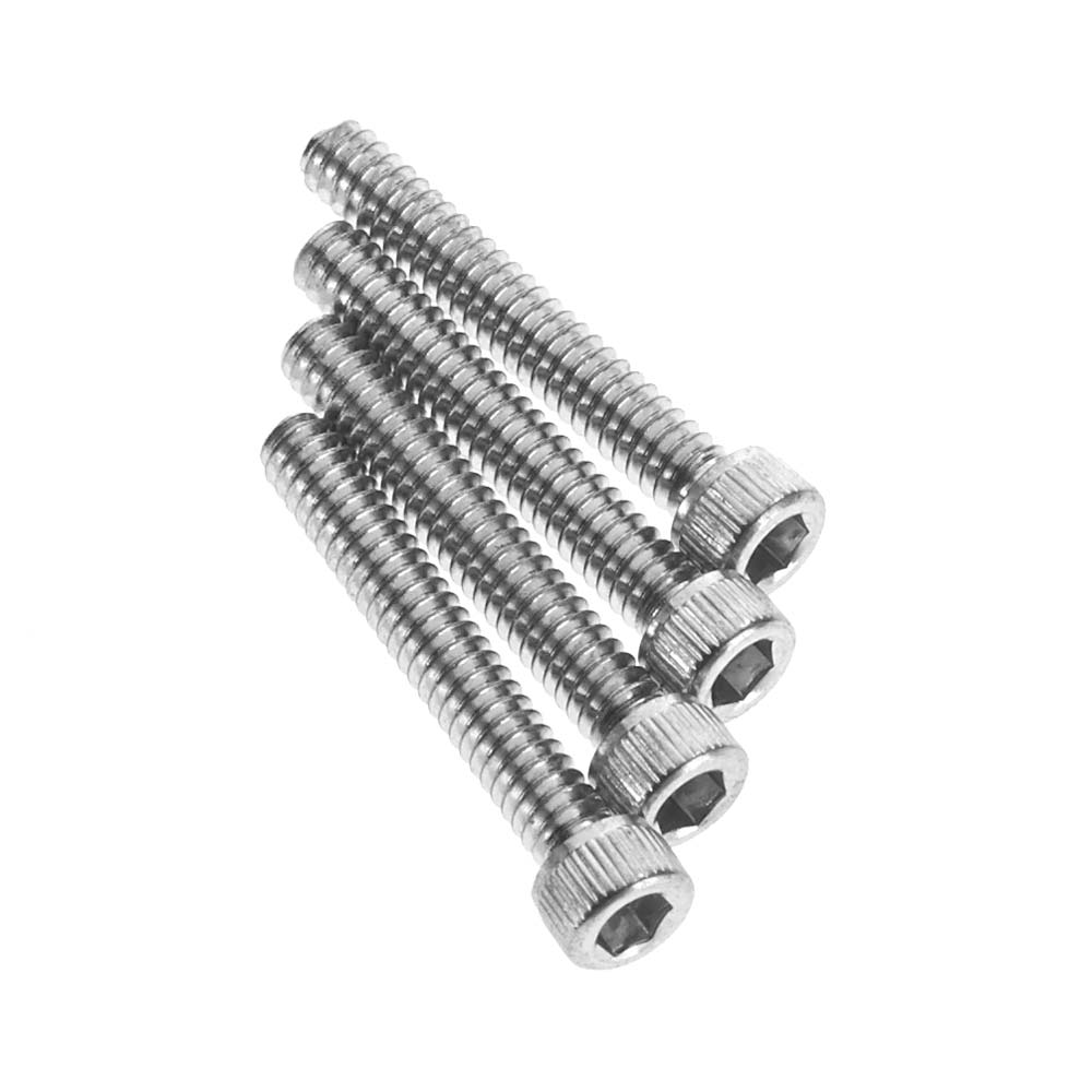 Great Planes 4-40 x 3/4 Inch Hex Head Cap Screw (4) (Box 20)