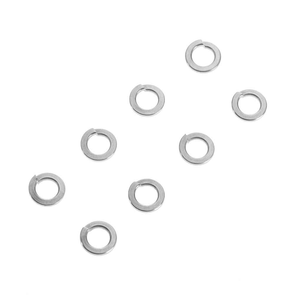 Great Planes #4 Lock Washer (8) (Box 20)