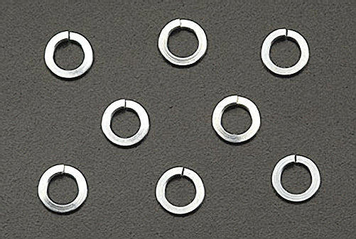 Great Planes #4 Lock Washer (8) (Box 20)