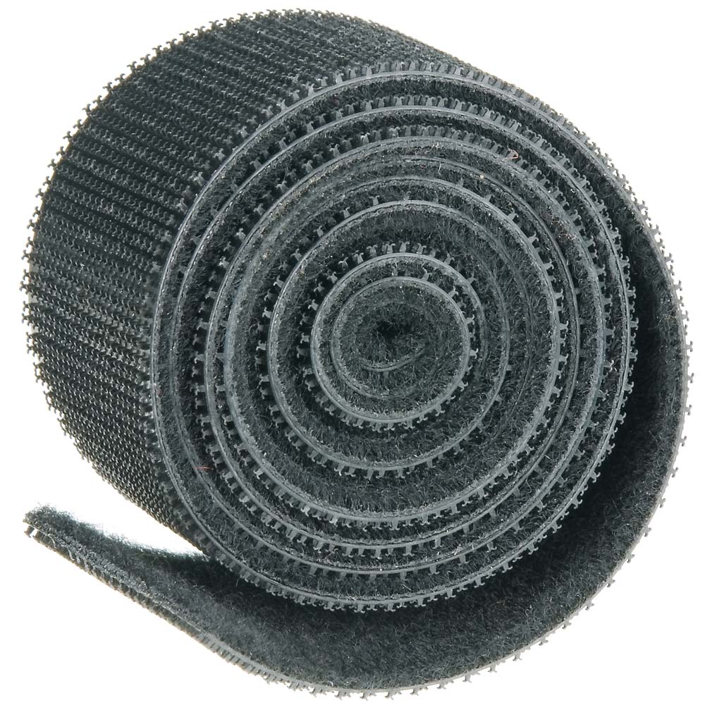 Great Planes Back to Back Hook n Loop Hold Down Strap 3/4 x 24 Inch