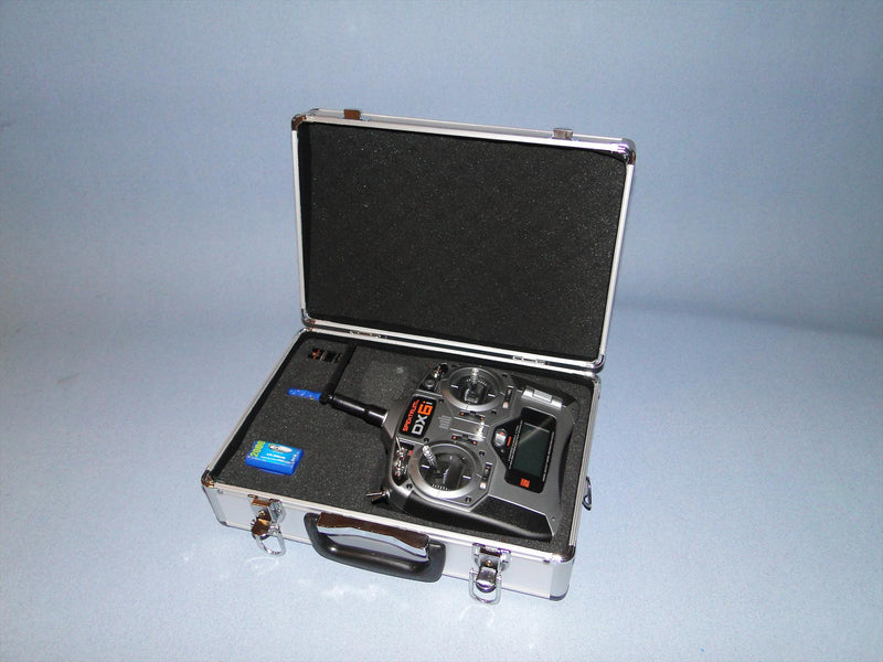 Logic Single Transmitter Case (345x235x130mm)