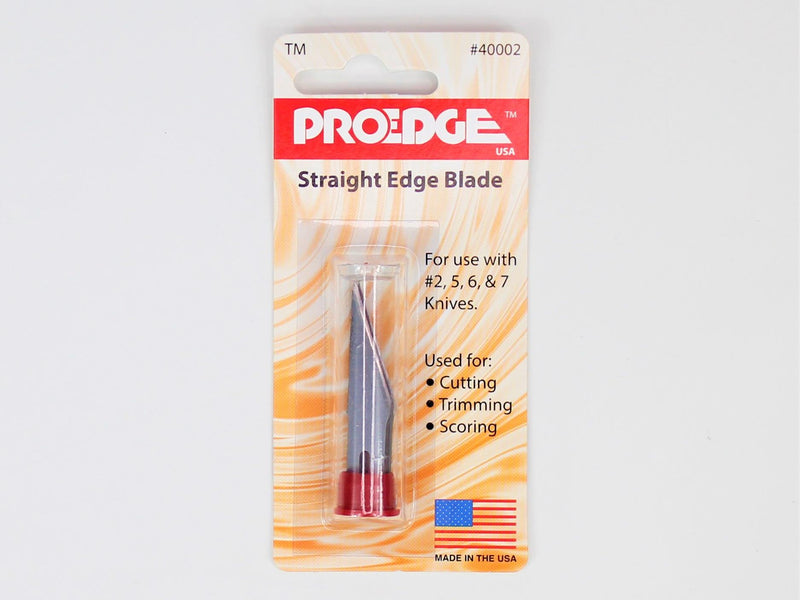 #2 Straight Edge Blade (5)