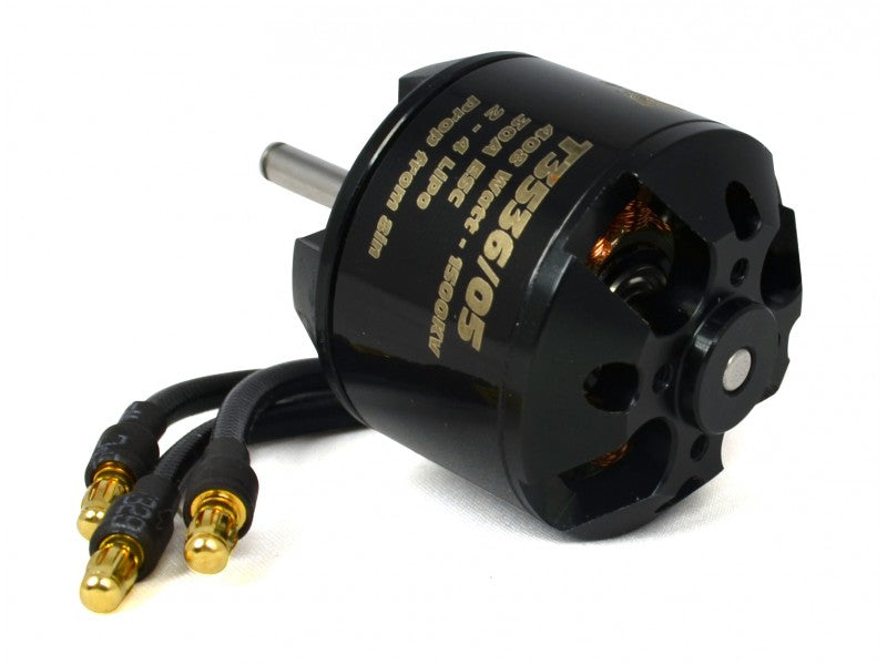 Tornado Thumper V3 3536/05 1500KV