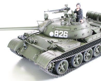 Tamiya 1/35 Soviet Tank T-55A 35257