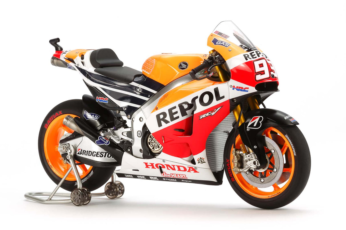 Tamiya 1/12 Repsol Honda RC213V 14 Marquez 14130