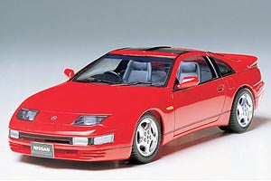 Tamiya 1/24 Nissan 300ZX Turbo 24087