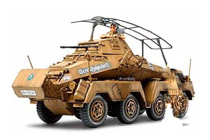 Tamiya 1/48 Sd.Kfz. 232 32574