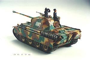 Tamiya 1/35 Panther G/Late Version 35176