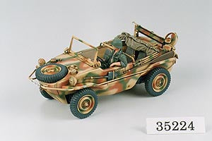 Tamiya 1/35 German Schwimmwagen Type 166 35224