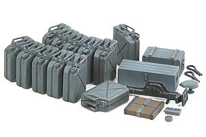Tamiya 1/35 Jerry Can set 35315