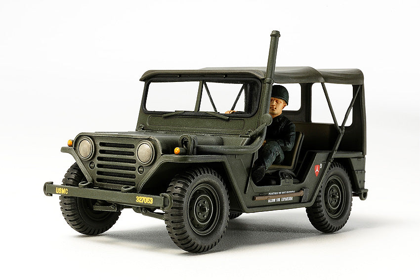 Tamiya 1/35 M151 A1 Jeep Vietnam 35334