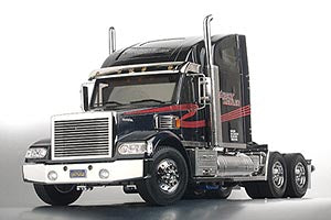 Tamiya RC 1/10 Knight Hauler US Truck 56314