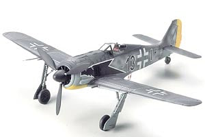 Tamiya 1/72 Focke Wulf 190 A-3 60766