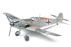 Tamiya 1/48 Messerschmitt Bf109 E-3 61050