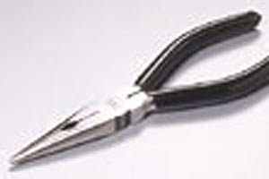 Tamiya Long Nose pliers with Cutter 74002