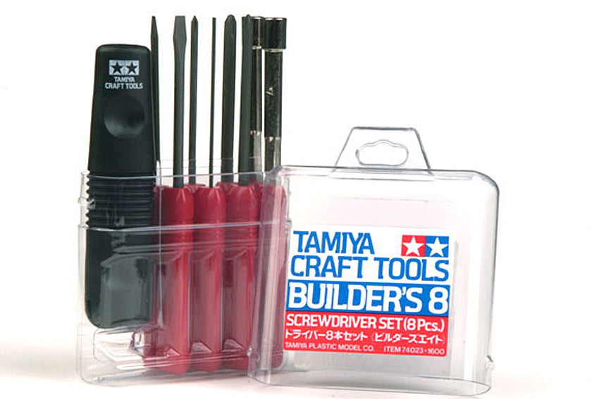 Tamiya store screwdriver set