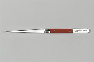 Tamiya HG Reverse Action Straight Tweezers