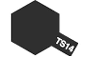 Tamiya TS-14 Black 85014