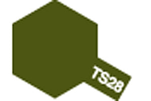 Tamiya TS-28 Olive Drab Spray 85028