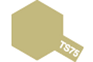 Tamiya TS-75 Champagne Gold 85075