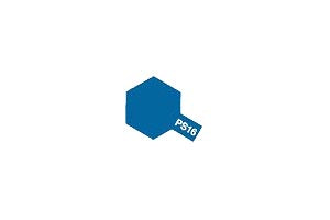 Tamiya PS-16 Metallic Blue Spray 86016