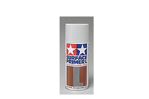 Tamiya Surface Primer Grey Large 180ml 87042