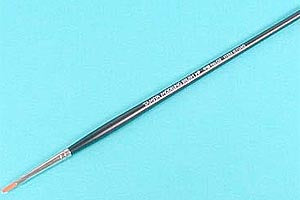 High Finish Flat Brush No.02