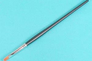 High Finish Flat Brush No.2