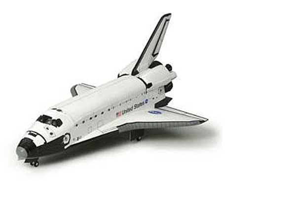 Tamiya 1/100 Space Shuttle Atlantis 60402