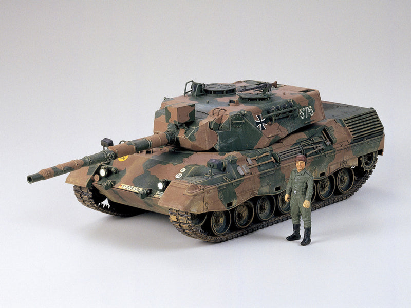 Tamiya 1/35 West German Leopard A4 35112