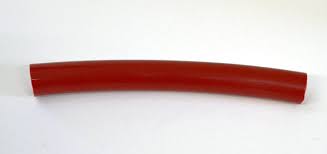 Orange Silicone Extension Tube 12 19 x 3