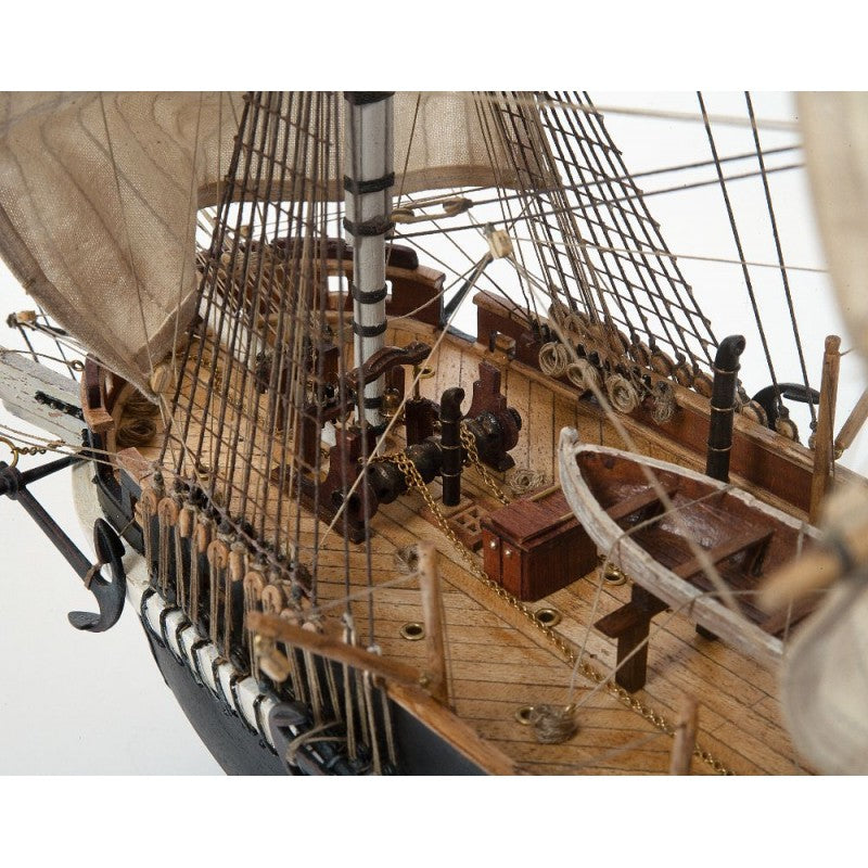 Occre HMS Terror Kit