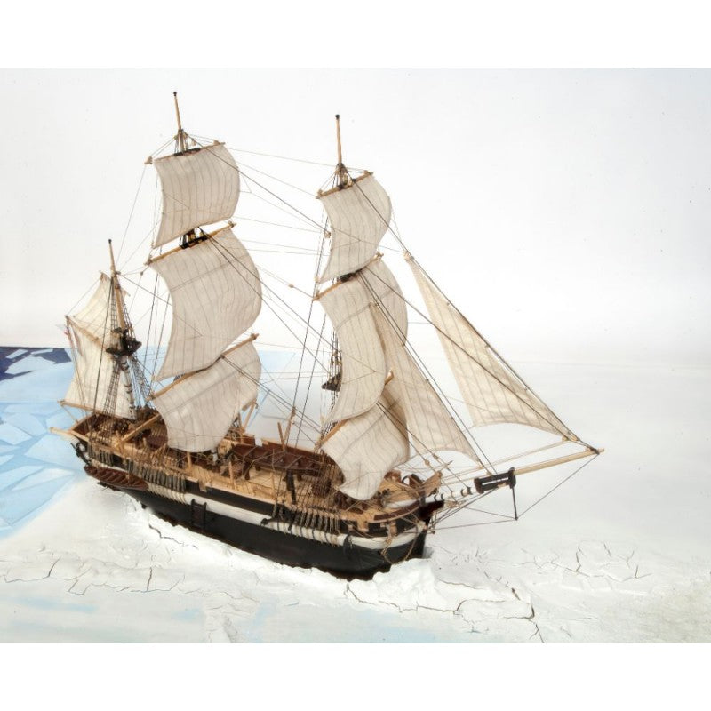 Occre HMS Terror Kit