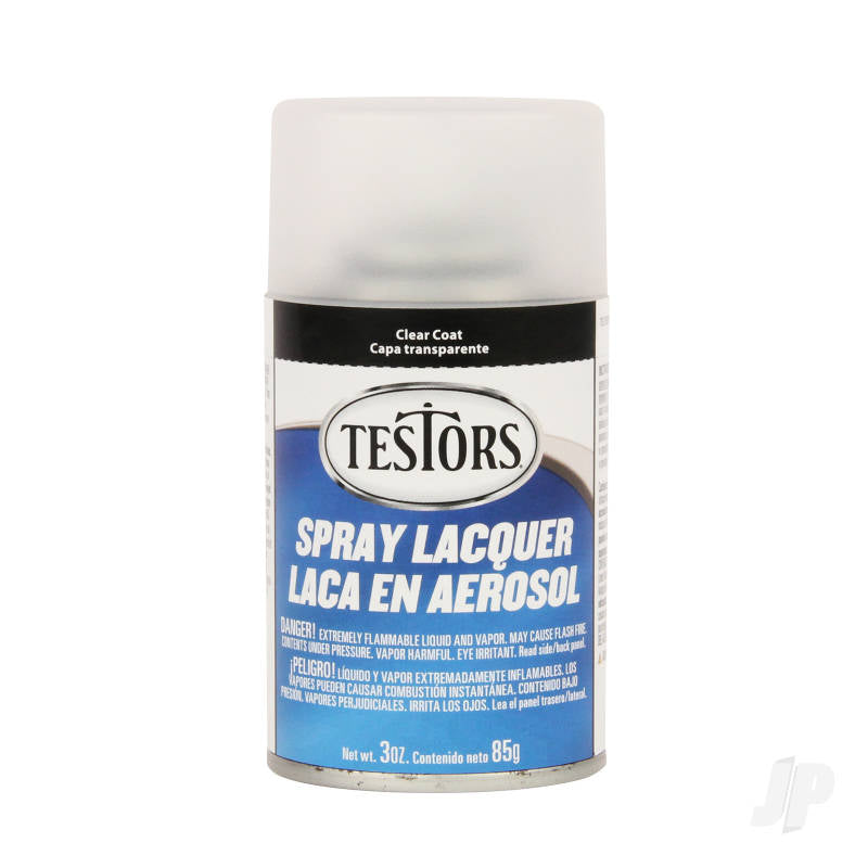 Spray Enamel Glosscote 85g can by Testors
