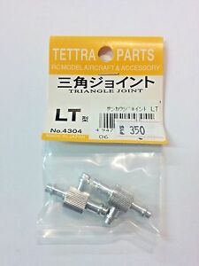 Tettra Parts Triangle Joints TET4304