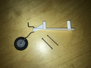 Max Thrust Riot/Ruckus Tail Wheel Assembly