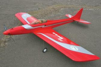 PB Models The Bean IC 40 Kit