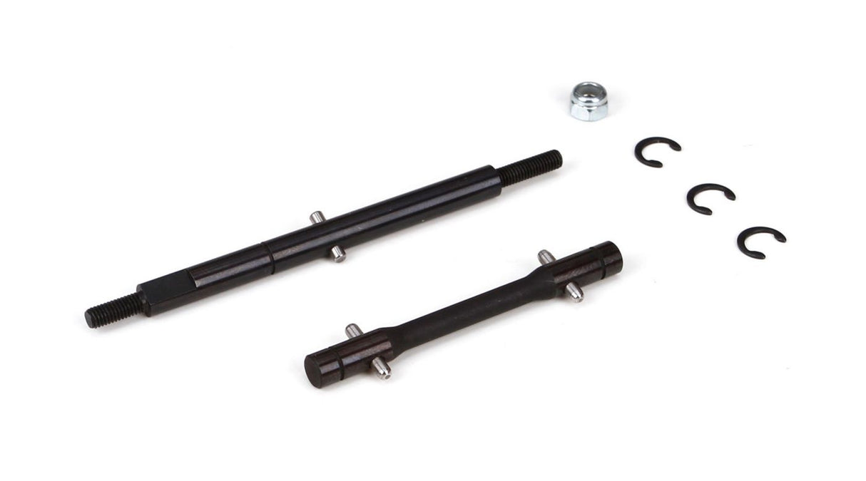22-4 Slipper & Jackshaft Assembly