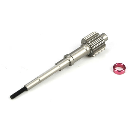 22 Layshaft & Spacer