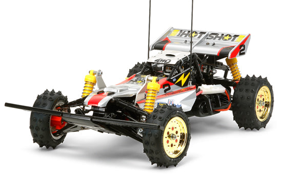 Tamiya Super Hot Shot 2012