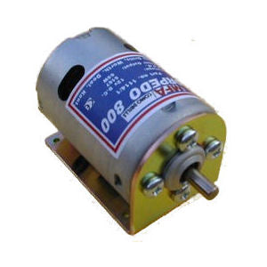 MFA Torpedo 800 Brushed Motor with bracket