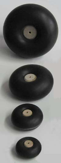 Trexler Balloon Wheel 64mm x 2