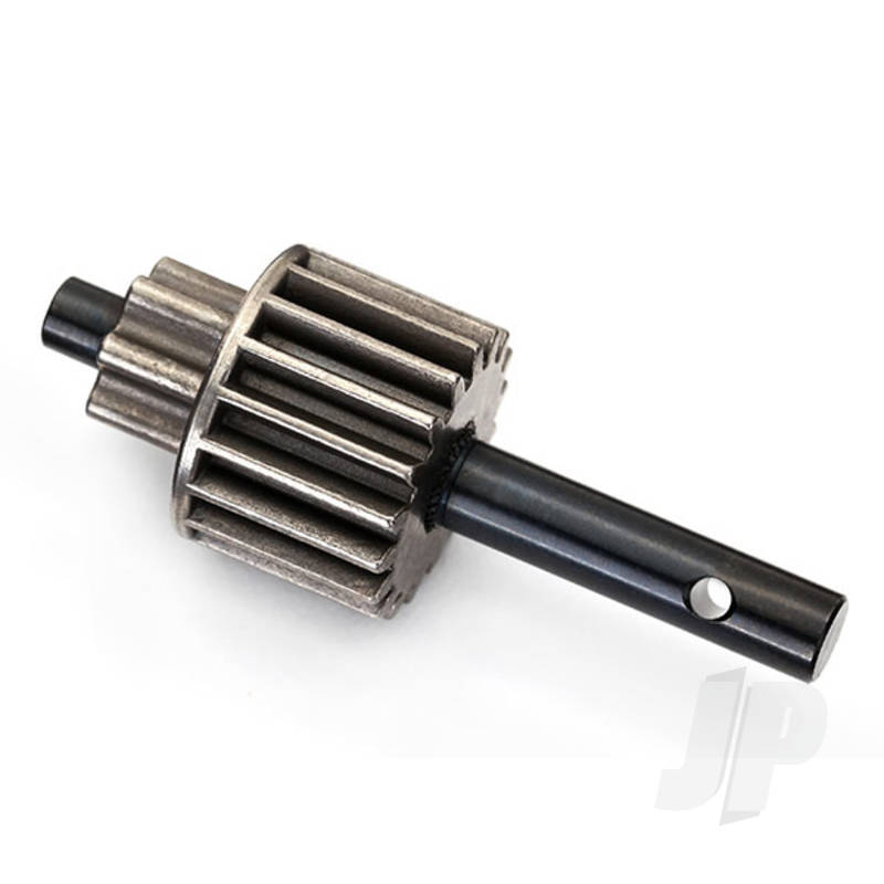Input shaft / idler gear
