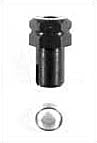 TruTurn Adapter (Jam Nut) Nut to suit OS46 8MM BU TT-0522-A